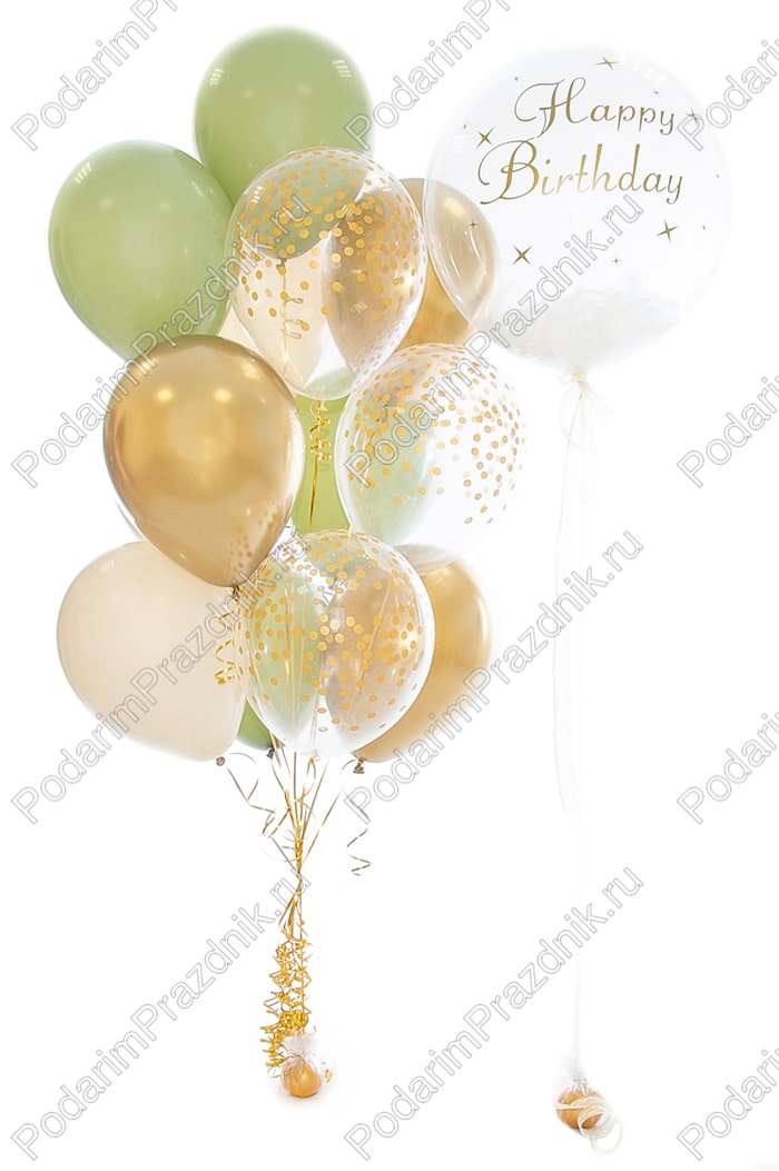 Набор "Happy Birthday"