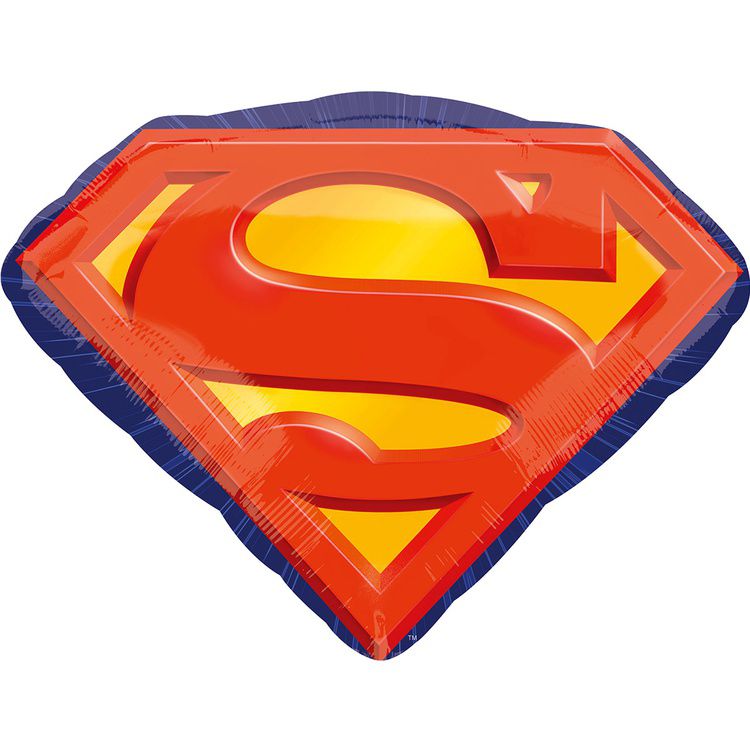 Эмблема SuperMan