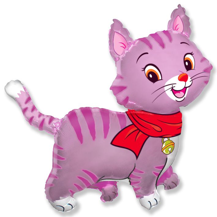 Любимый Котёнок розовый