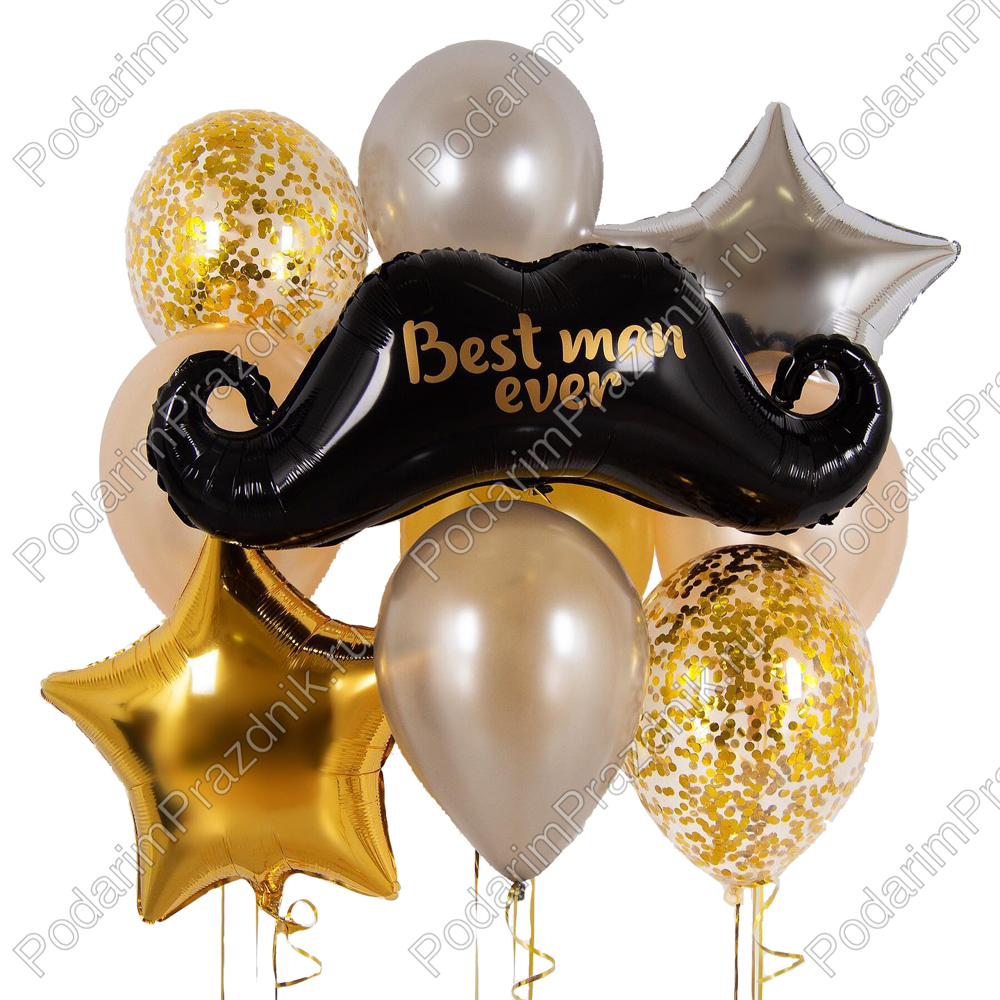 Связка Best Man
