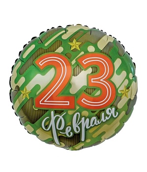 23 февраля
