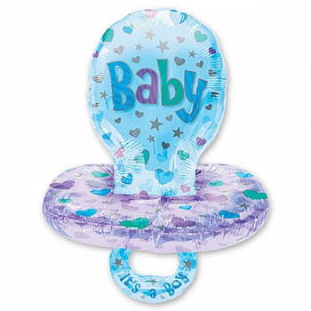 Соска голубая