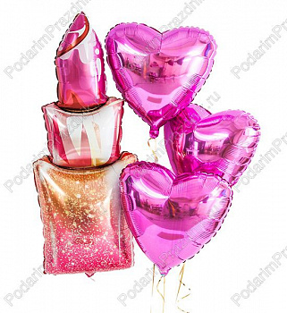 Связка "Нашей красотке"