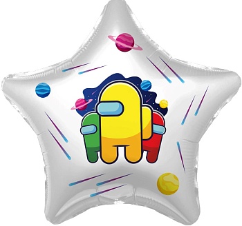 Звезда Космонавтики Амонг