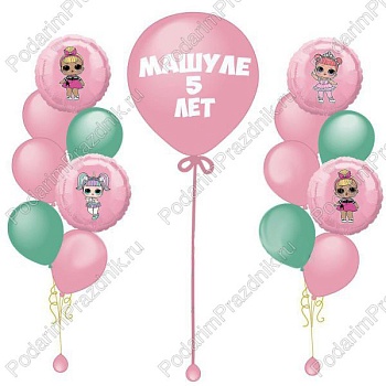 Куклы Лол