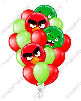 Птички Angry Birds