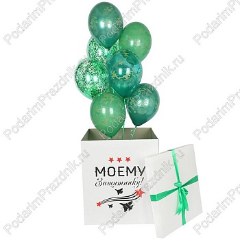 Мой защитник