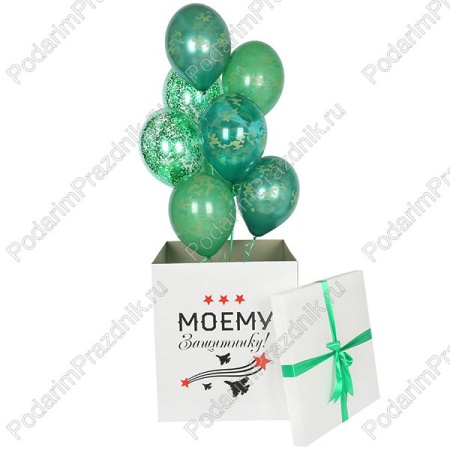 Мой защитник