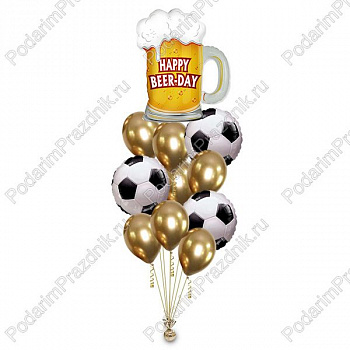 Футбольный болельщик