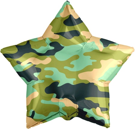 Звезда Камуфляж военный